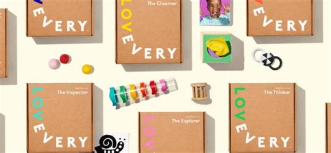 lovevery gift subscription